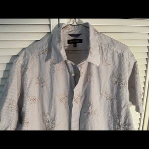 Murano Short Sleeve Shirt XL